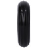 RockSolid by Doc Johnson Cockring The Ribbed Donut 28 mm Noir